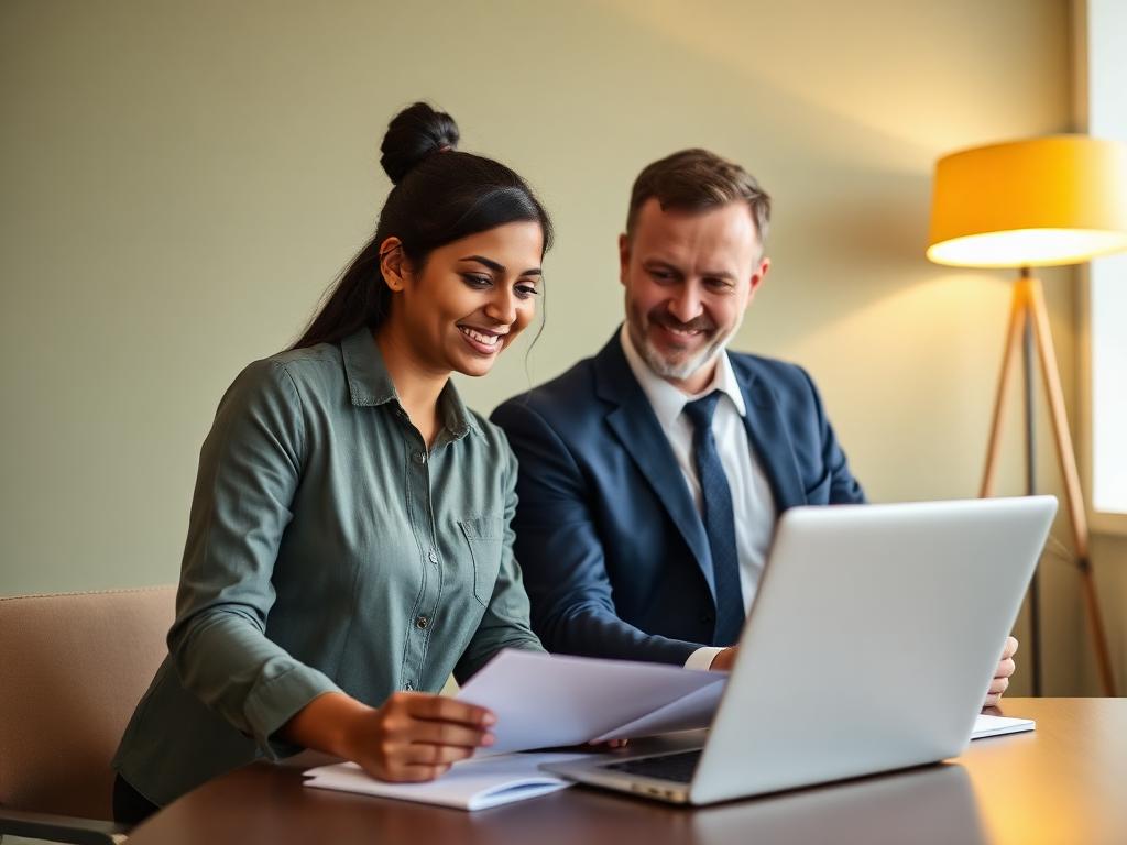 Assistante RH consultant des dossiers du personnel